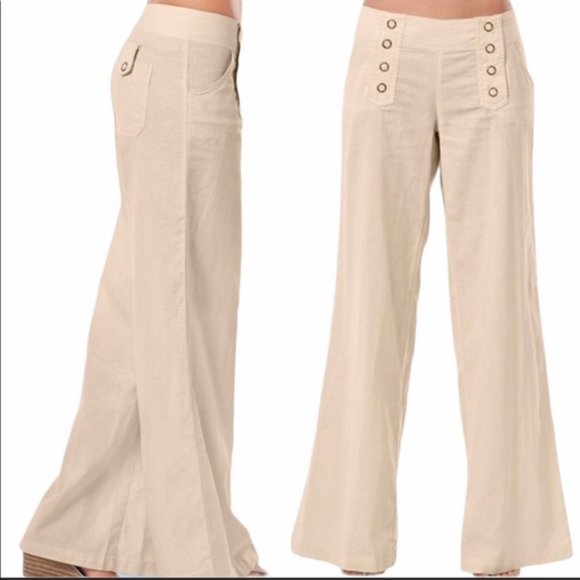 venus wide leg pants